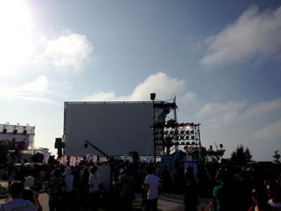 沖縄国際映画祭　小禄店 與儀