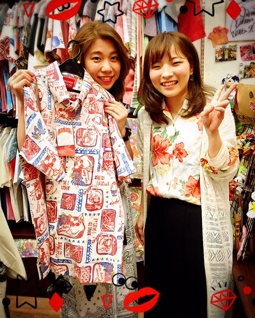 沖縄のおみやげをスムーズに買うには!?　国際通り２号店　na-ri-