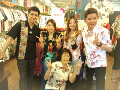 ＴＶ撮影　『ラフピー』　♪*゜