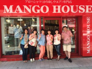 お客様♪　国際通り３号店シマブクロ｜2016年6月1日