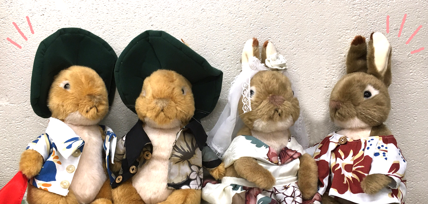 とあるうさぎのおはなし☆２