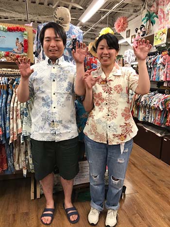 記念旅行♪本店☆CHIAKI