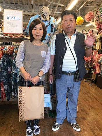 埼玉県からめんそーりよー♪本店☆CHIAKI