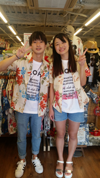 千葉県より～（＾▽＾）♪