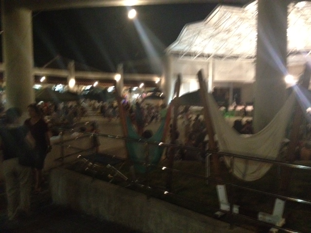 ○○きとね夜市いってきた○○