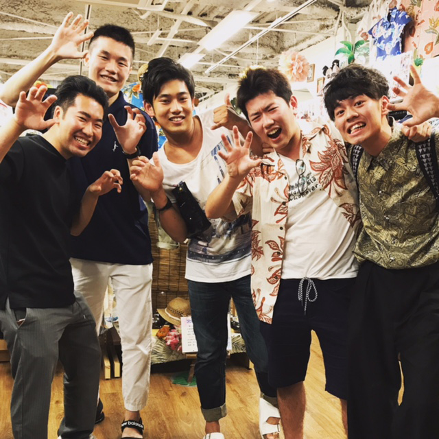 横浜より♪ノリノリメンバー♪　　本店☆CHIAKI