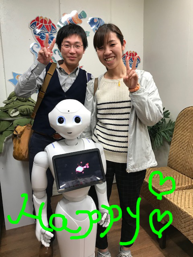 新婚旅行　♡　IN OKINAWA