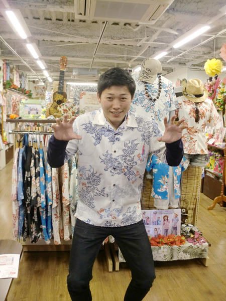 関西からのお客様♪