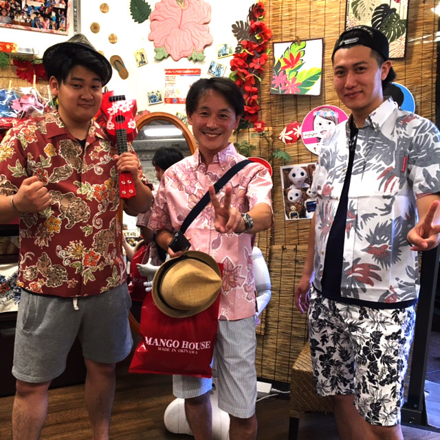 10月10日来店のお客様☆