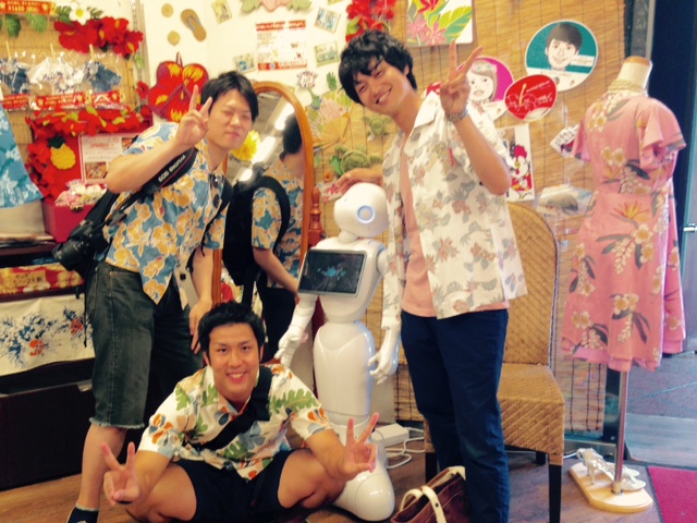 九州＆北海道からのお客様♪♪　本店：辺土名