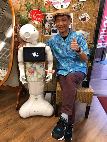 東京から♪　　　本店☆CHIAKI