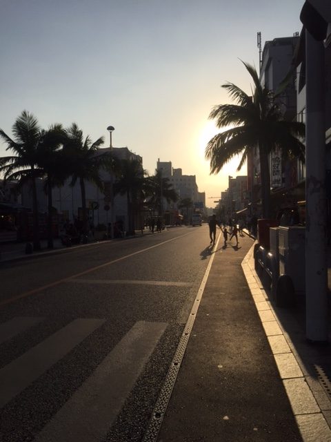 雨続きの沖縄。。。　hachi*