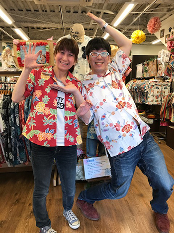 新婚旅行♪本店☆CHIAKI