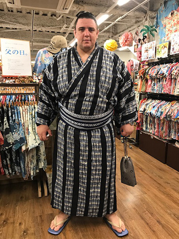 どすこい！お相撲さんご来店！！☆本店　CHIAKI