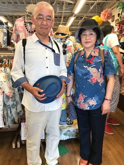 客船【飛鳥】で旅行♪　　本店☆CHIAKI