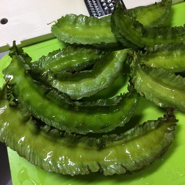島野菜を食べよう　その１　二号店：島野
