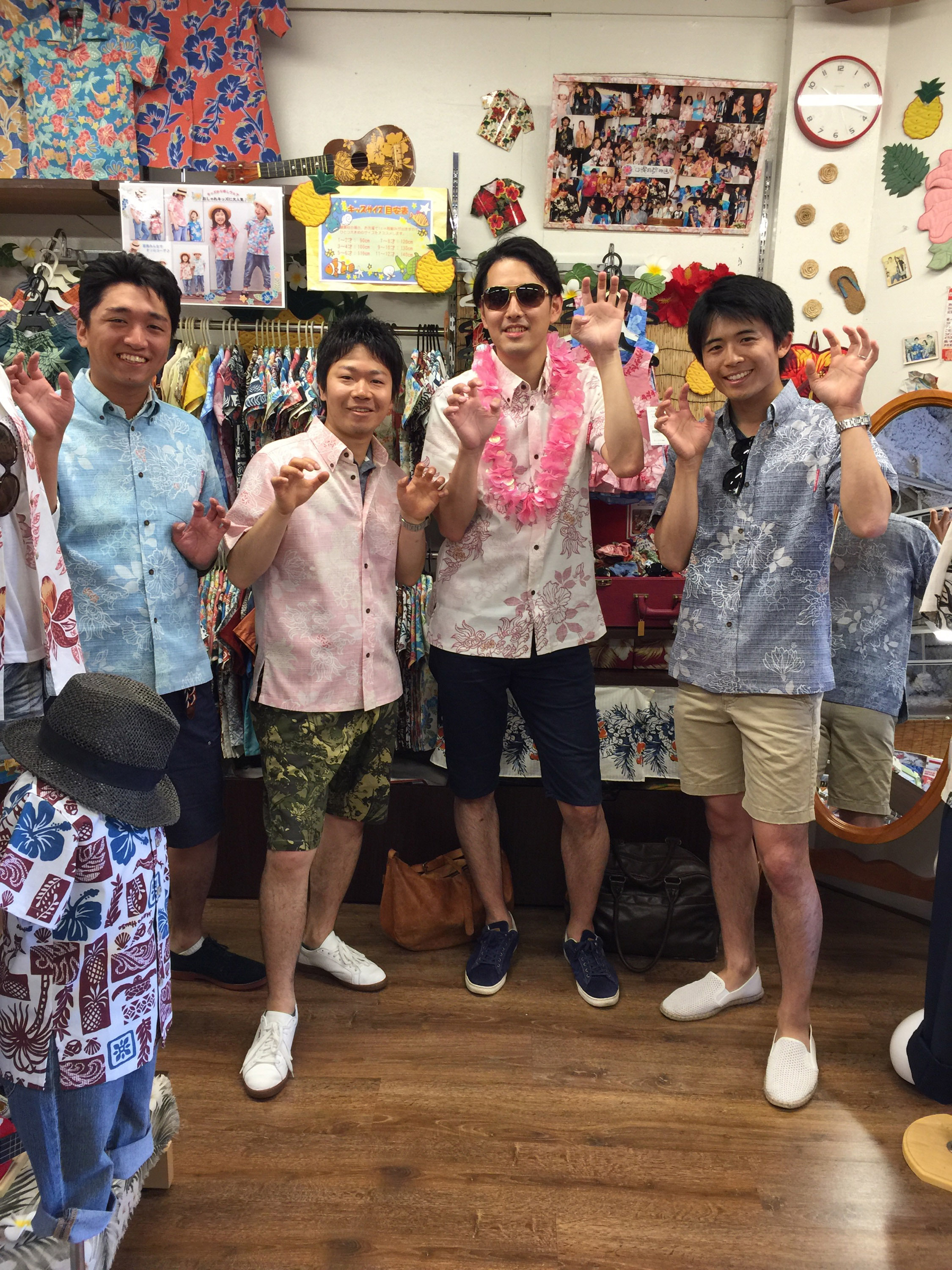魅せた男の心意気！！