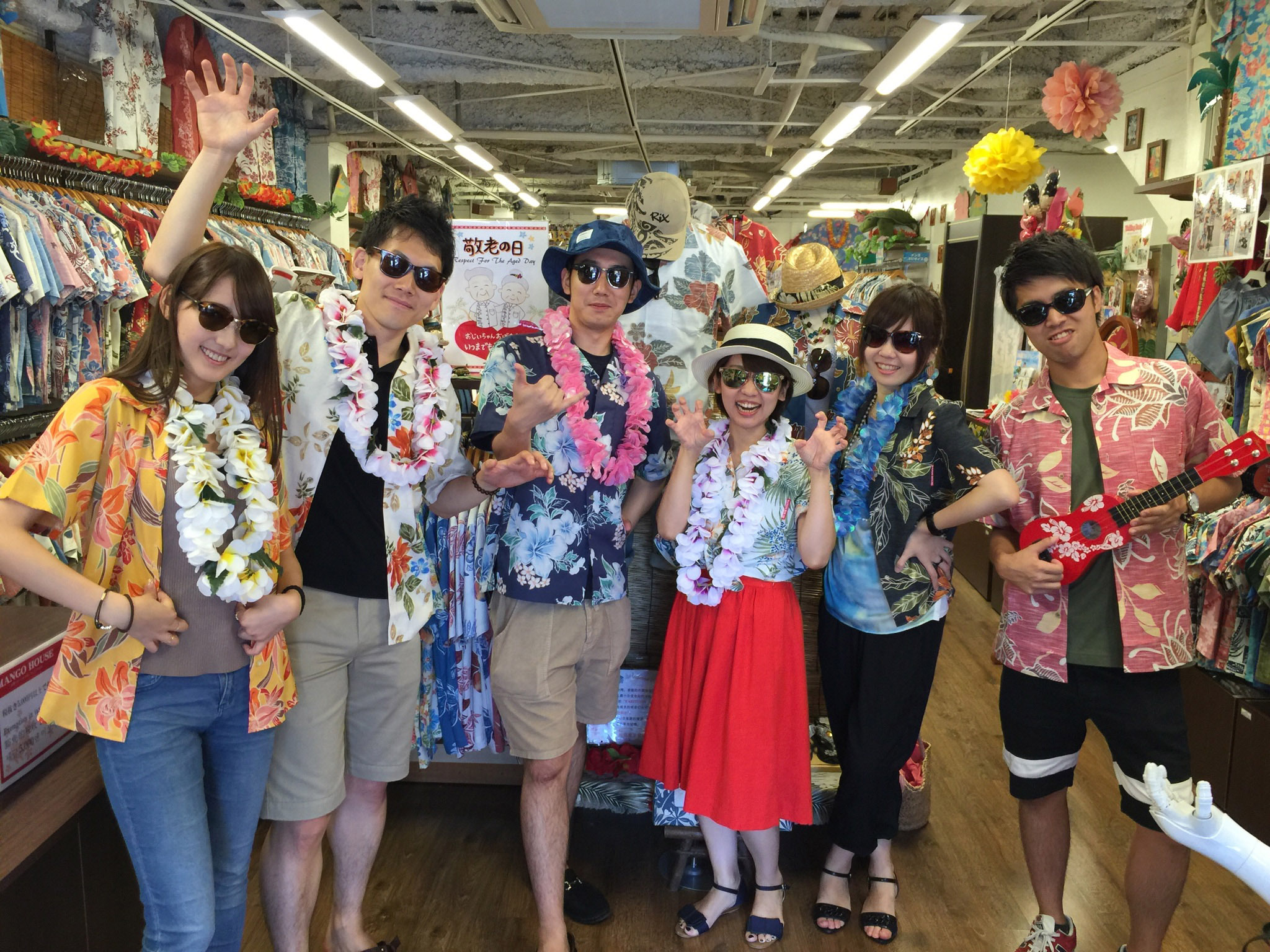 夏休み♪
