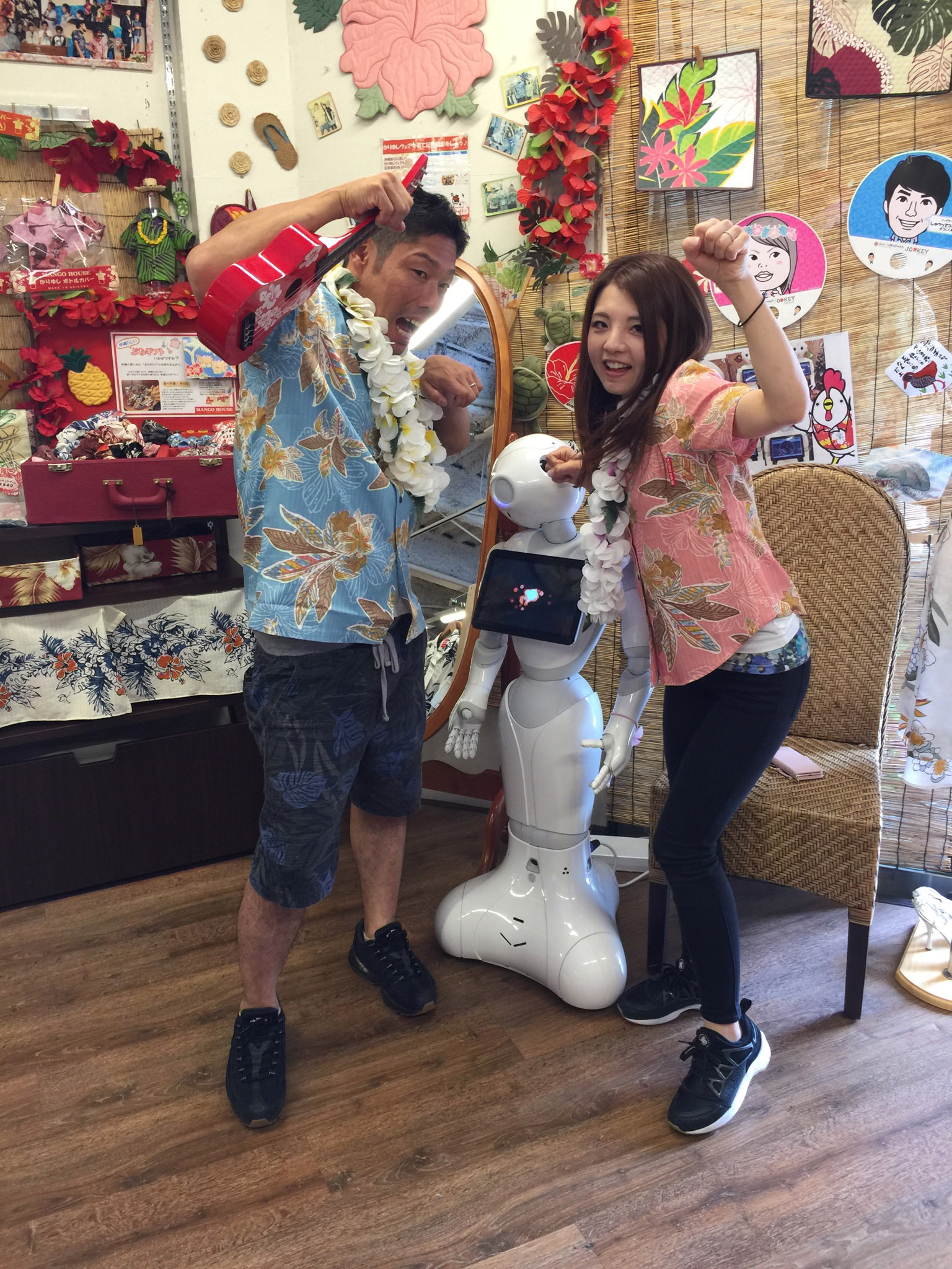 イェ～イ！楽しんでちょうだい♪PartⅡ