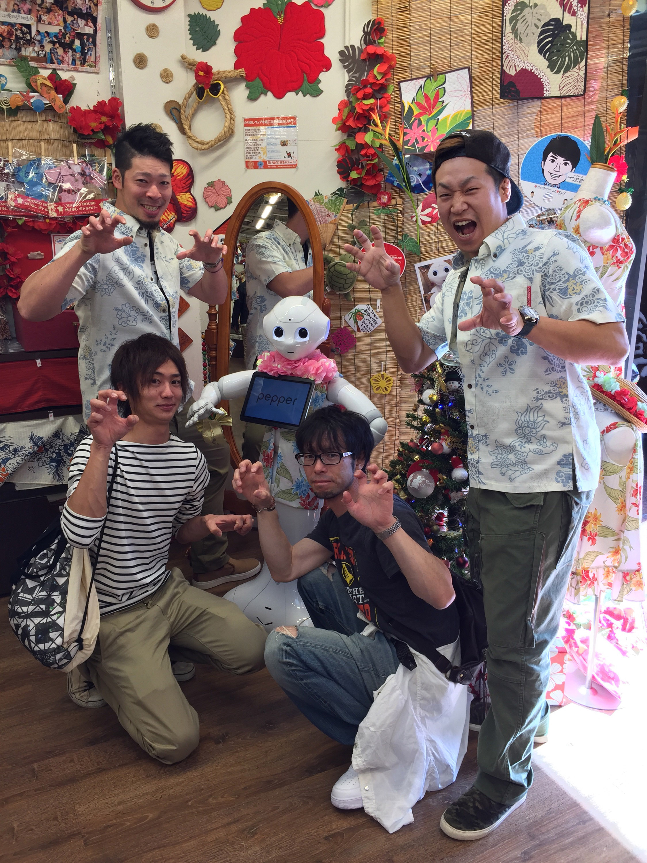 シーサーハッスル♪