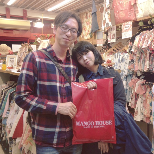 ３月１１日ご来店のお客様♪　１号店：辺土名