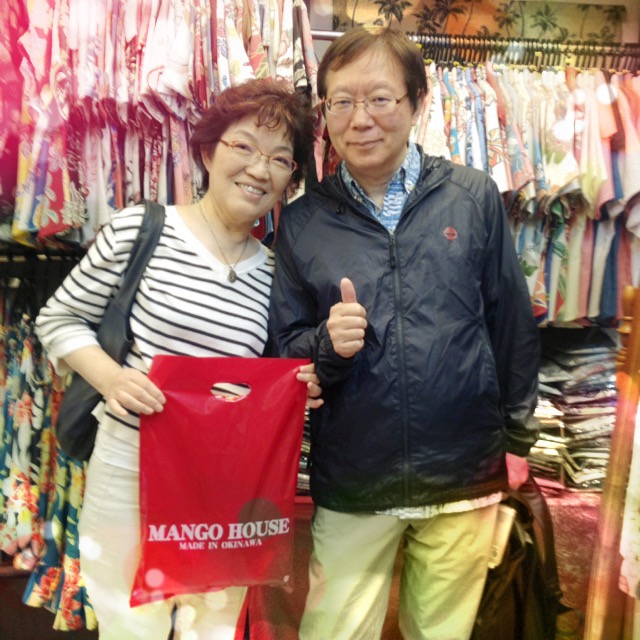 ３月２６日ご来店のお客様♪　１号店：辺土名