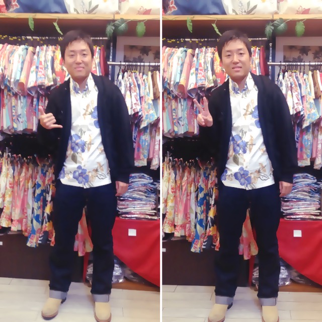 ３月３０日　２回目の沖縄～♪　１号店　辺土名