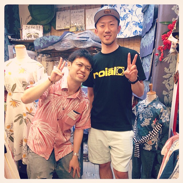 H29.4.16 2回目のご来店～ヽ(；▽；)ノ一号店:辺土名