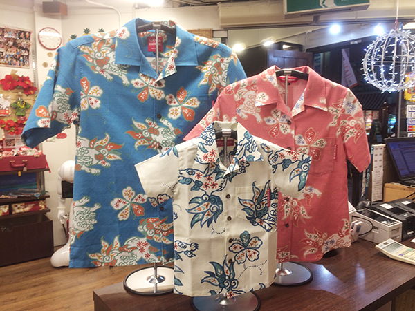 待望のオリジナルキッズ入荷！ 本店oshiro