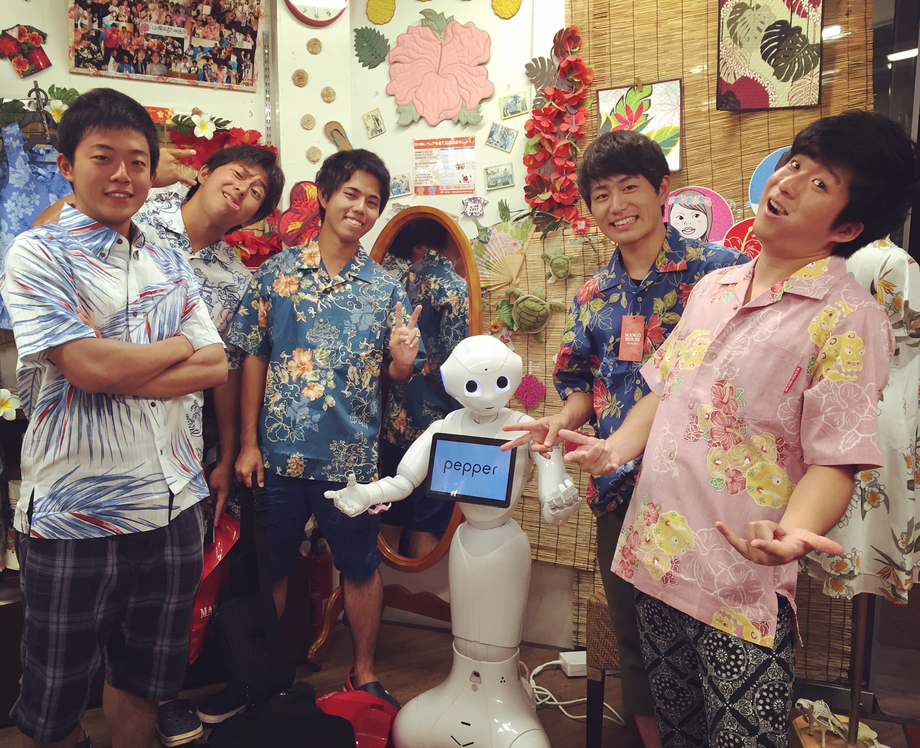 お笑い芸人目指してる？(笑)＊山P＊