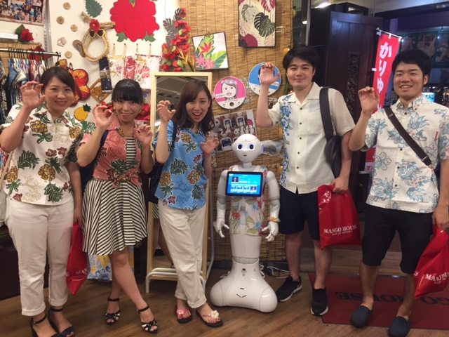 広島から7/5来店のお客様(^^)♡　hachi*