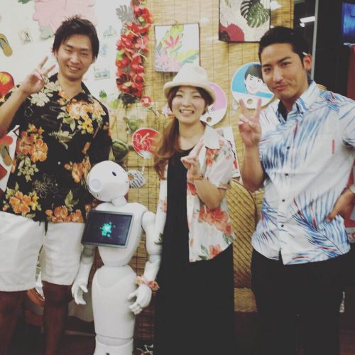 11/5(土)いい感じに着こなしてくれました♪