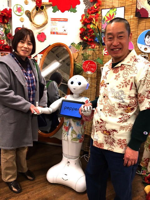 1月24日来店のお客様☆