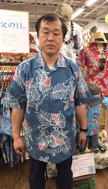 6月8日来店のお客様☆本店ヒガ
