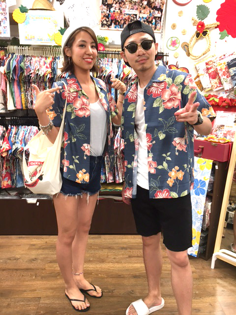 6月12日来店のお客様☆本店ヒガ