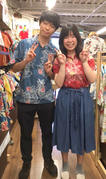おそろピース☆本店/ヒガ