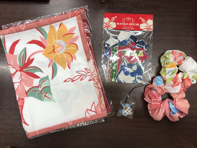 マンゴハウス 雑貨