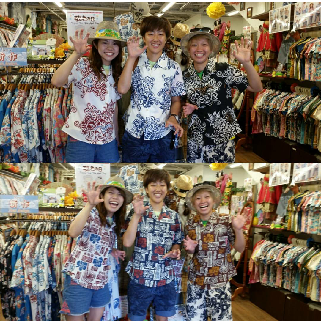 遅くなり申しわけ～の愛知県から～♪♪♪