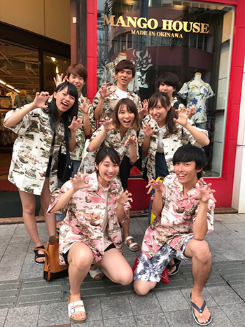 旅行サークル御一行☆本店CHIAKI