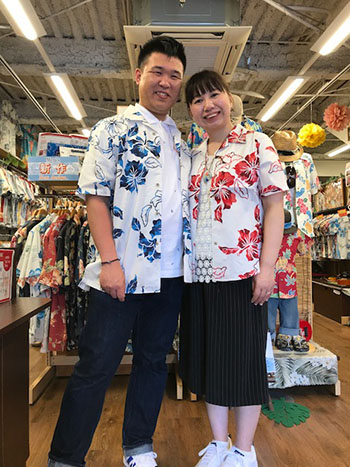 リゾートウェディング♪本店☆CHIAKI