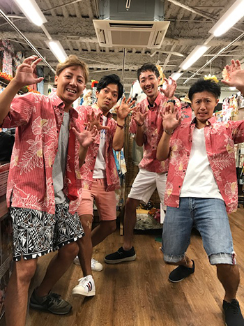 石川県より！　　本店CHIAKI