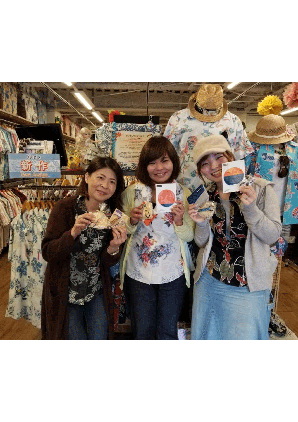 ♡大切なお客さんからクリスマスの贈り物♡