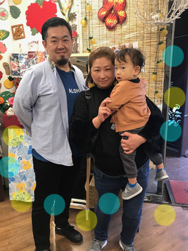 6年ぶりのご来店☆☆☆