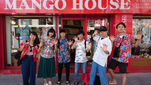 はいｯ!シーサー♪　3号店シマブクロ