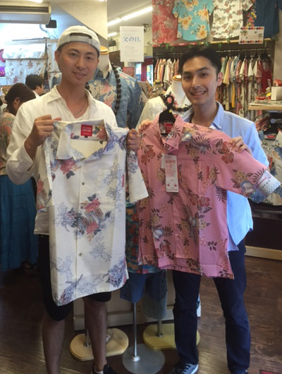 本日のお客様♪　3号店Ishiki｜2016年6月13日