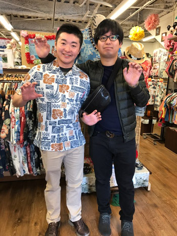 重ね着コーデ☆☆☆本店☆AYUMI・CHIAKI