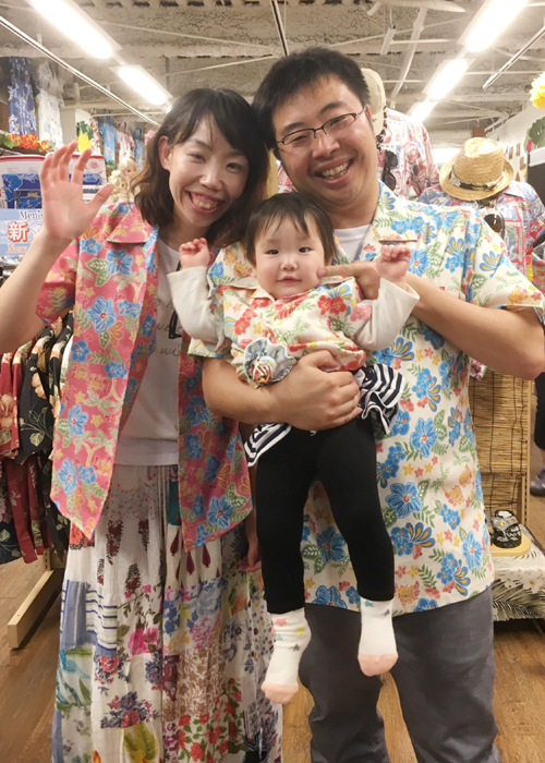 2017.4.7(金)フォトメモリー♪ 国際通り本店 oshiro