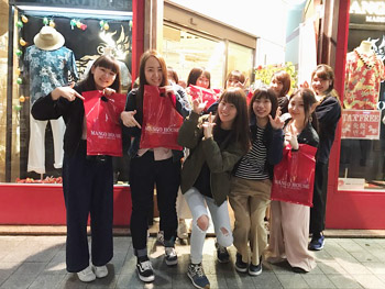 卒業旅行～♪（＾０＾）b　本店☆CHIAKI