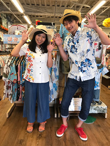 最終日も楽しむぞ～！！　　本店☆CHIAKI