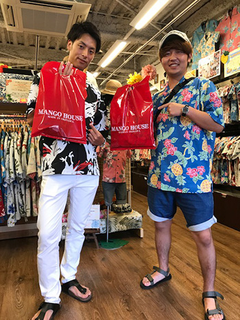 2枚もゲット！！　　本店☆CHIAKI